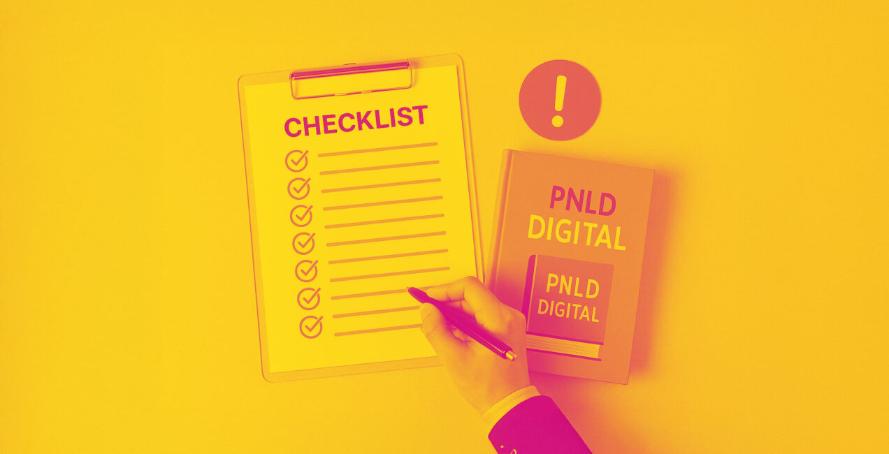 Checklist PNLD Digital: 10 Erros Comuns que Podem Reprovar seu Livro e Como Evitá-los