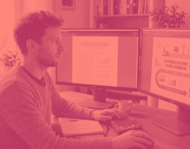 Como Transformar Conteúdos Extensos em Infográficos de Alta Retenção (Cases Reais)