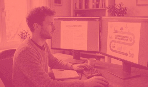 Como Transformar Conteúdos Extensos em Infográficos de Alta Retenção (Cases Reais)