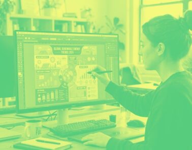 Infográficos para SEO e GEO: Por que o conteúdo visual é a chave para ser recomendado pela IA