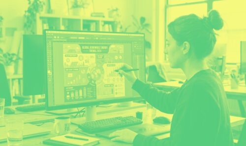 Infográficos para SEO e GEO: Por que o conteúdo visual é a chave para ser recomendado pela IA