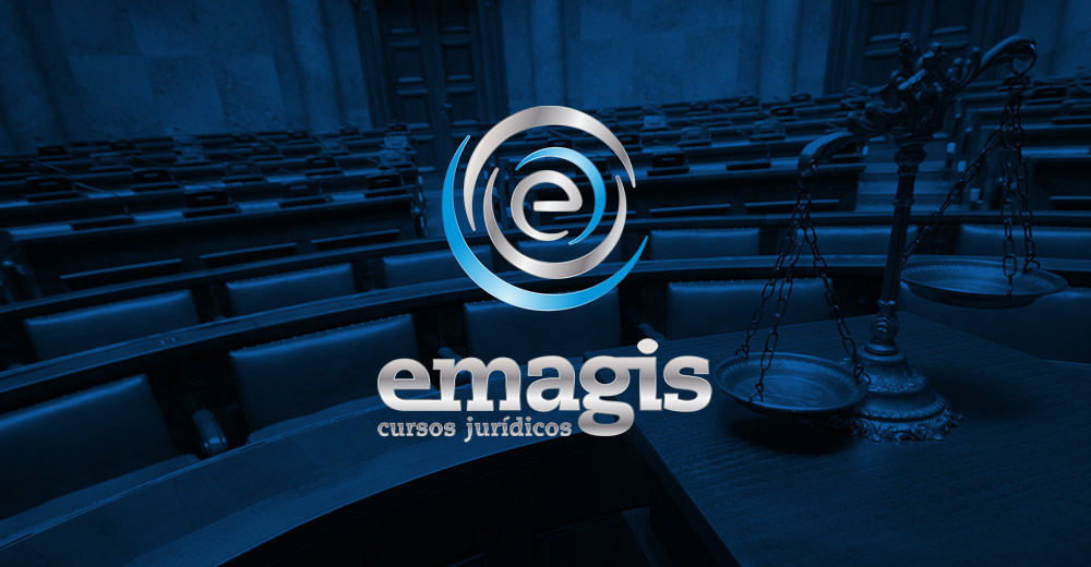 Novo logo para site de cursos jurídicos
