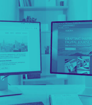 Identidade visual no site: como um design bem aplicado aumenta credibilidade, permanência e autoridade da marca