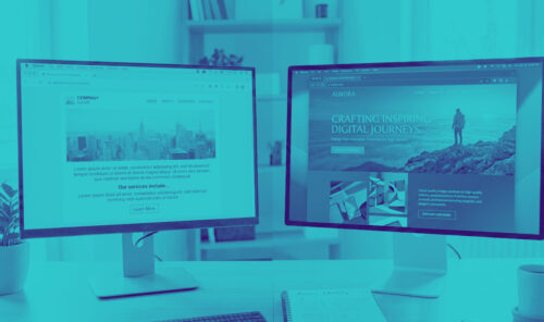 Identidade visual no site: como um design bem aplicado aumenta credibilidade, permanência e autoridade da marca